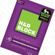 H&R Block Deluxe + State | $18 | Amazon